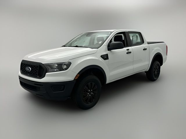 2021 Ford Ranger 