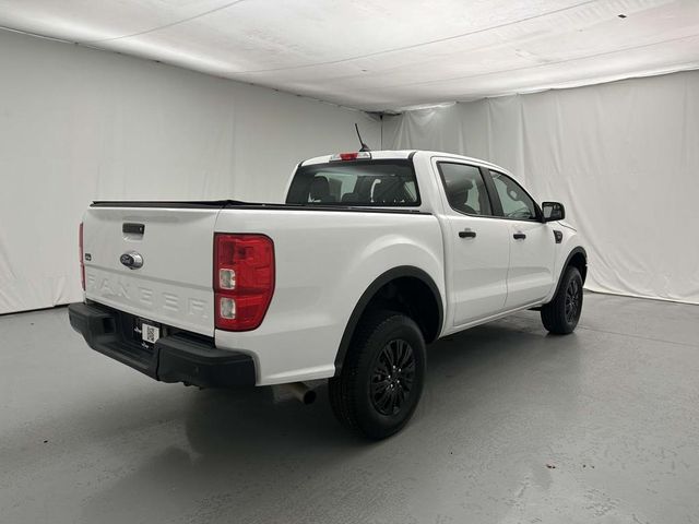 2021 Ford Ranger 