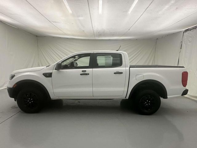 2021 Ford Ranger 