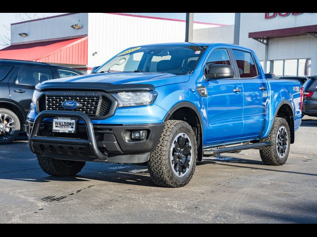 2021 Ford Ranger 