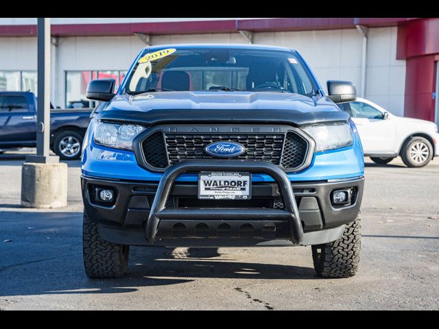 2021 Ford Ranger 