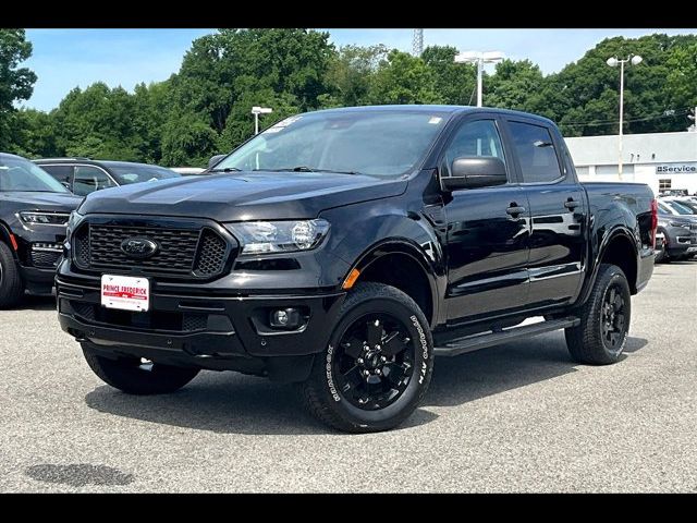 2021 Ford Ranger XLT