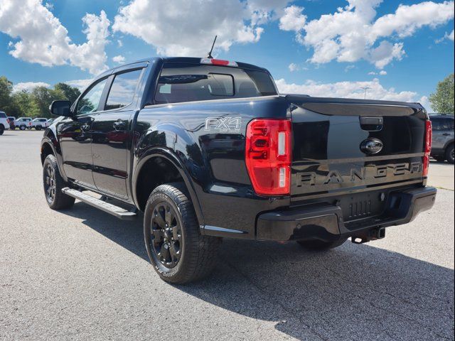 2021 Ford Ranger Lariat