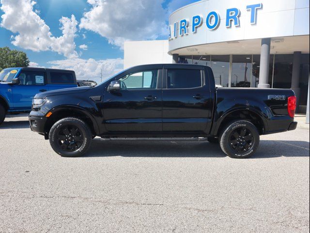 2021 Ford Ranger Lariat