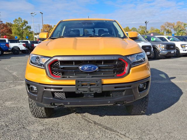 2021 Ford Ranger 