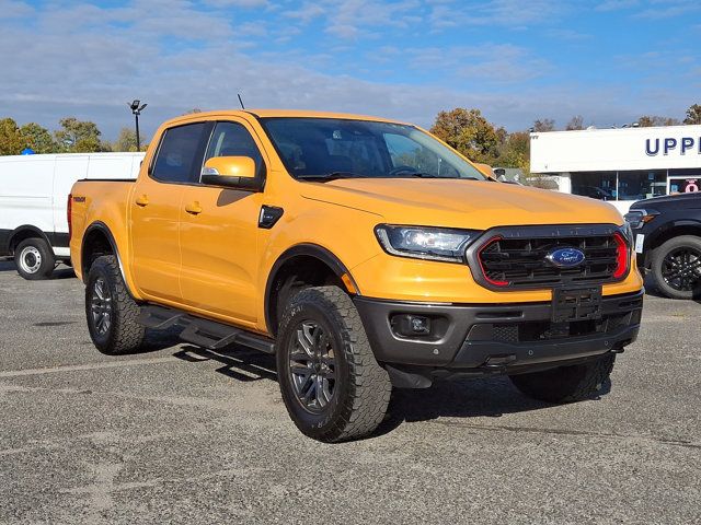 2021 Ford Ranger 