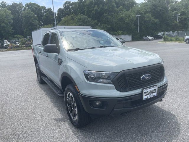 2021 Ford Ranger XL