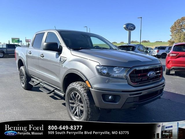 2021 Ford Ranger XLT