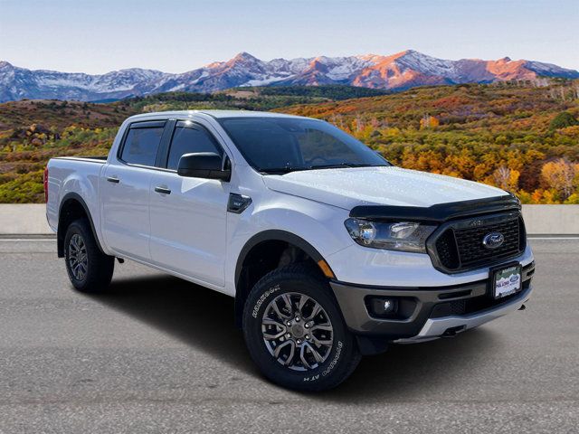 2021 Ford Ranger XLT