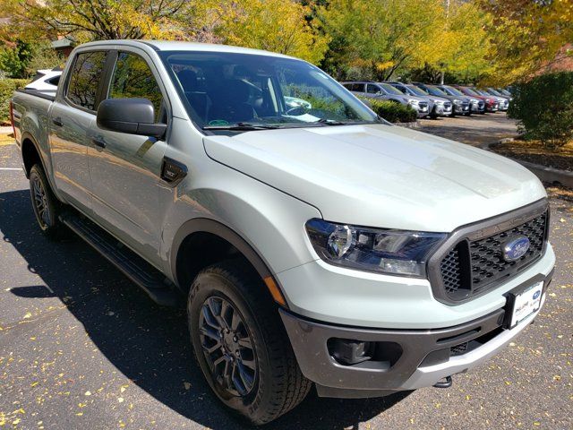 2021 Ford Ranger 