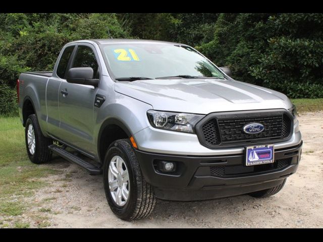 2021 Ford Ranger XL