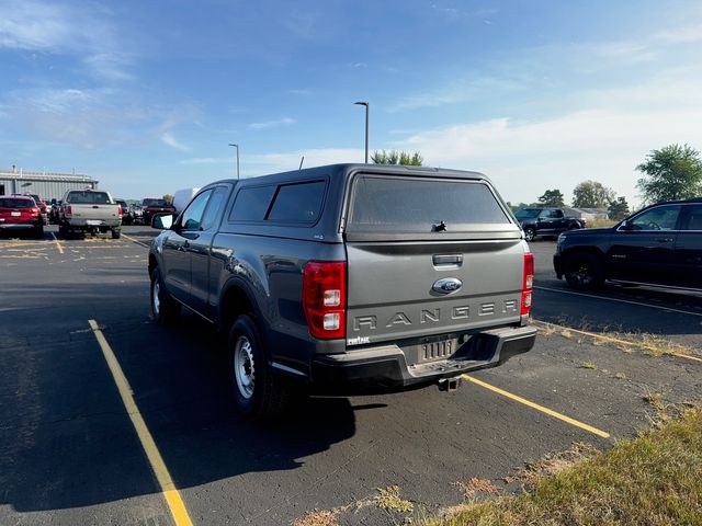 2021 Ford Ranger XL