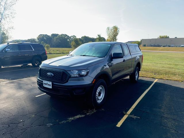 2021 Ford Ranger XL