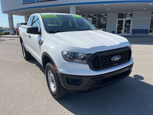 2021 Ford Ranger XL