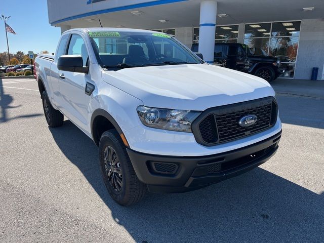 2021 Ford Ranger XL