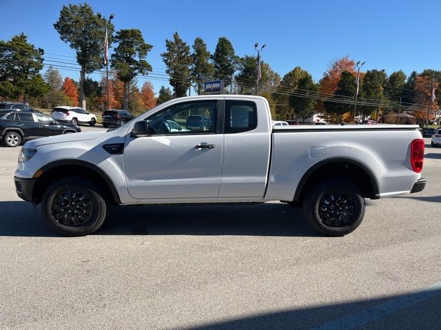 2021 Ford Ranger XL