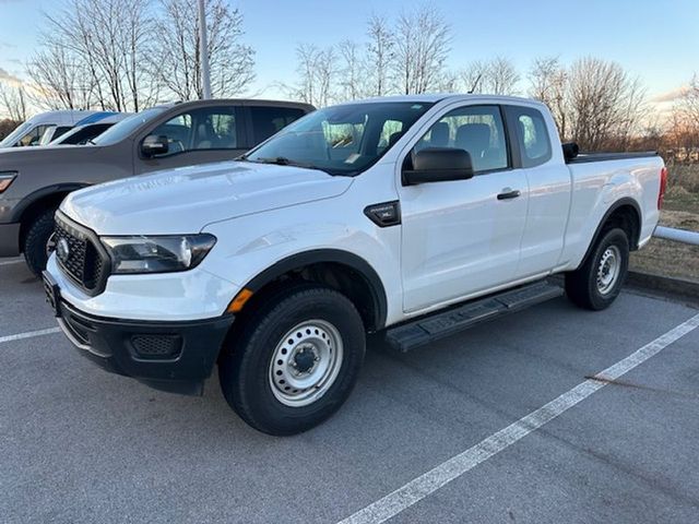 2021 Ford Ranger XL