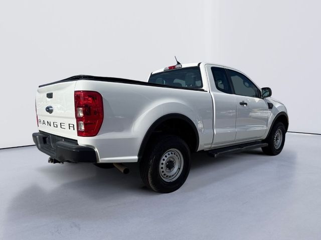 2021 Ford Ranger XL