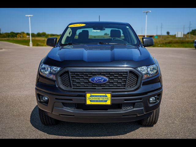 2021 Ford Ranger 