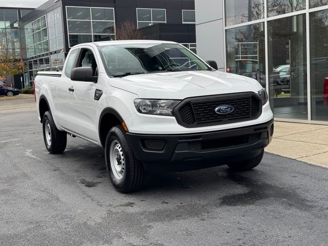 2021 Ford Ranger 