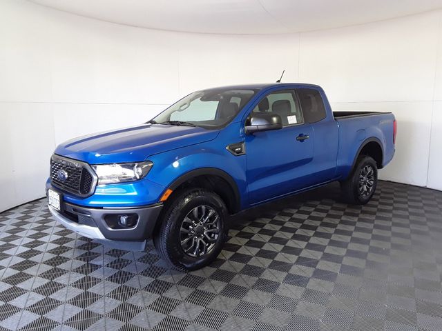 2021 Ford Ranger 