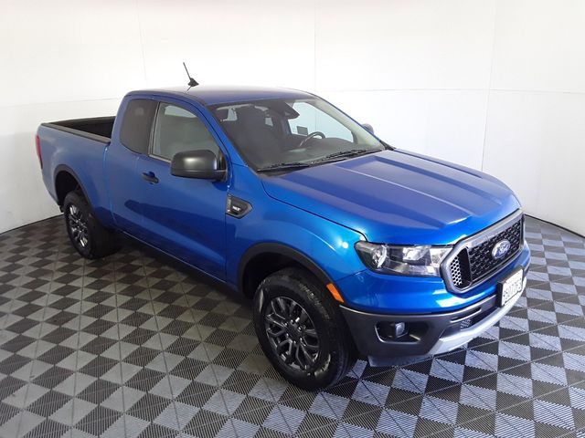 2021 Ford Ranger 