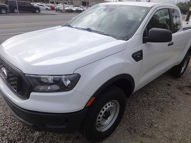 2021 Ford Ranger XL