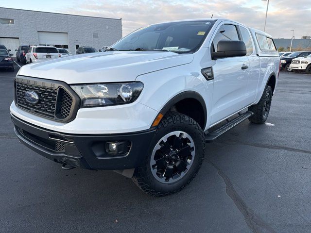 2021 Ford Ranger XL