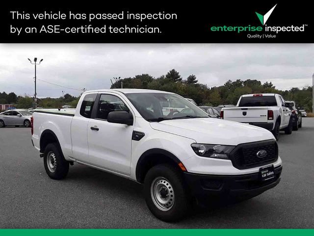 2021 Ford Ranger 