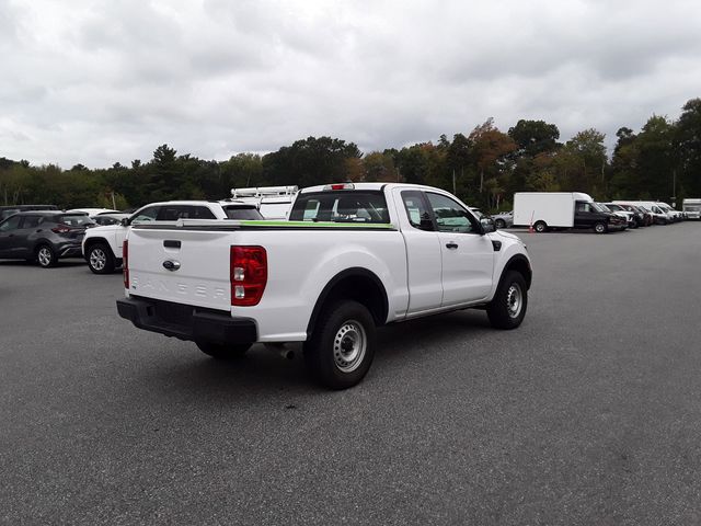 2021 Ford Ranger 