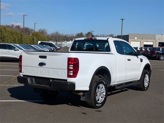 2021 Ford Ranger 