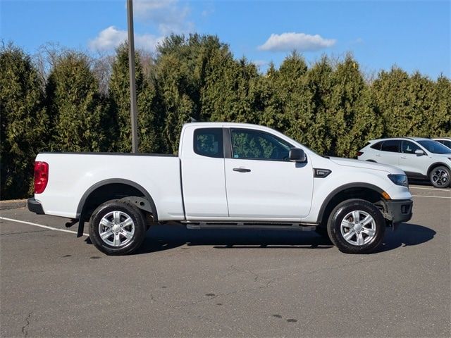 2021 Ford Ranger 