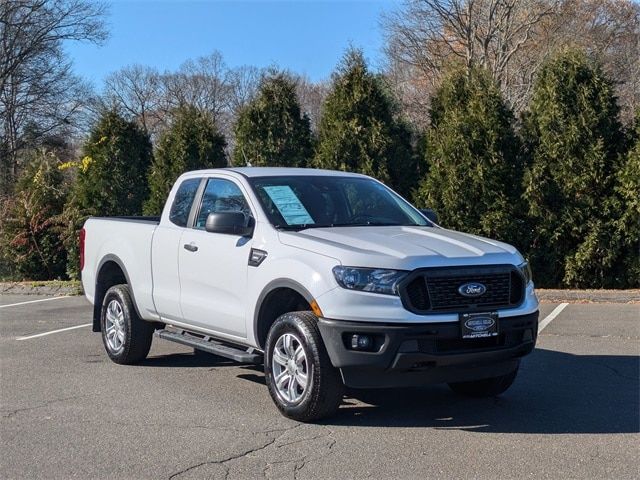 2021 Ford Ranger 