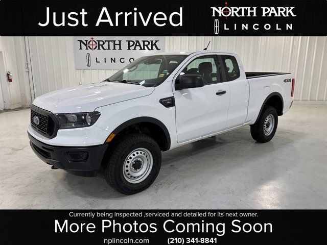 2021 Ford Ranger XL