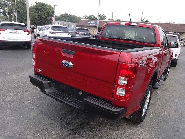 2021 Ford Ranger XL