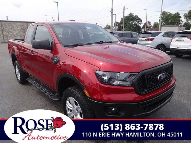 2021 Ford Ranger XL