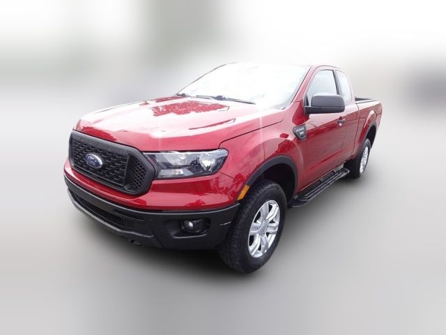 2021 Ford Ranger XL