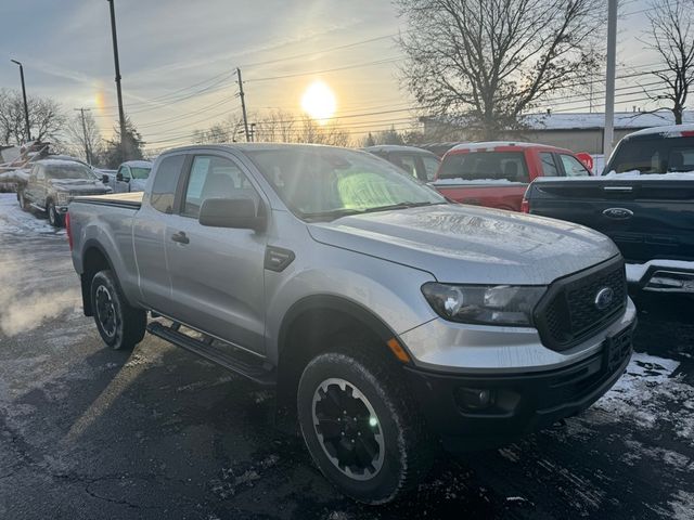 2021 Ford Ranger XL