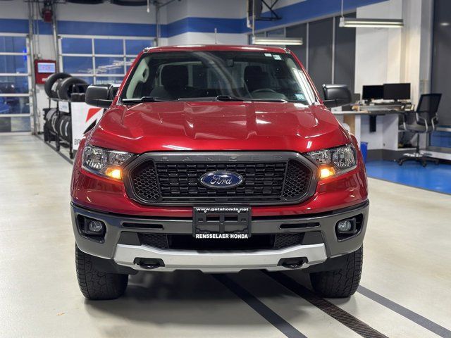 2021 Ford Ranger 