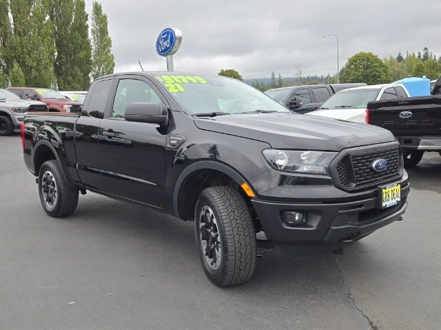 2021 Ford Ranger XLT