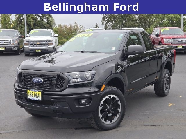 2021 Ford Ranger XL