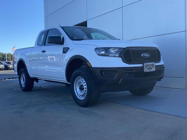 2021 Ford Ranger XL