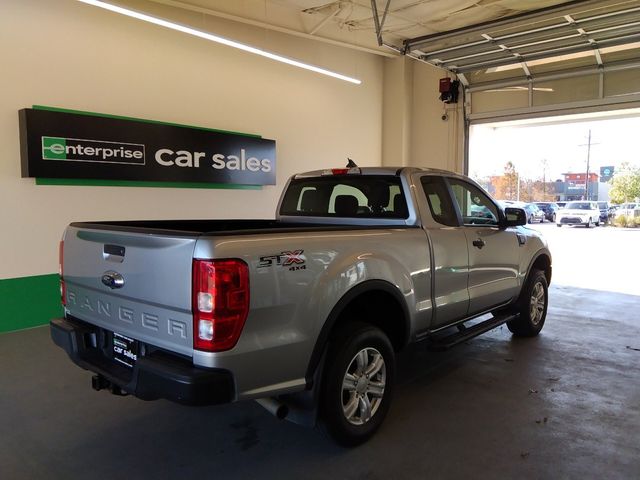 2021 Ford Ranger 