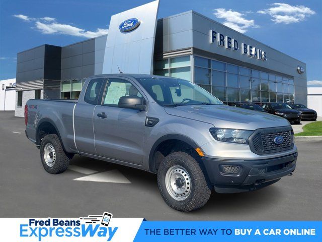 2021 Ford Ranger XL