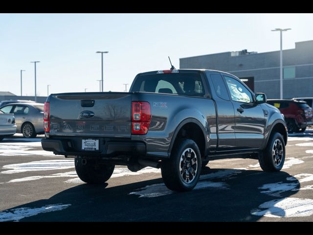 2021 Ford Ranger XL