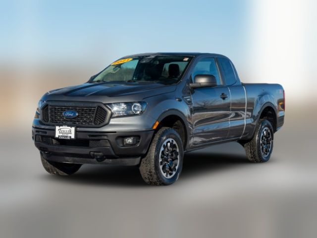 2021 Ford Ranger XL