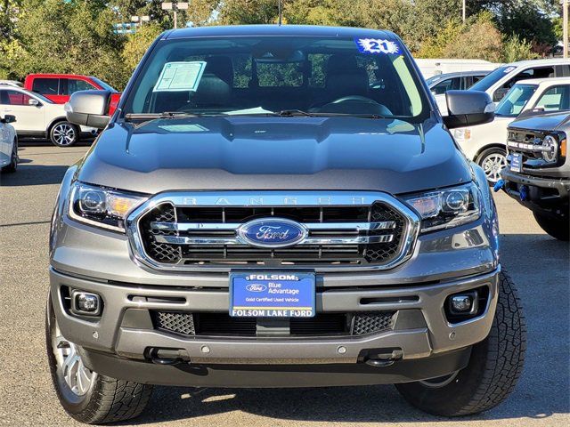 2021 Ford Ranger Lariat