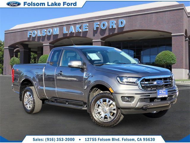 2021 Ford Ranger Lariat