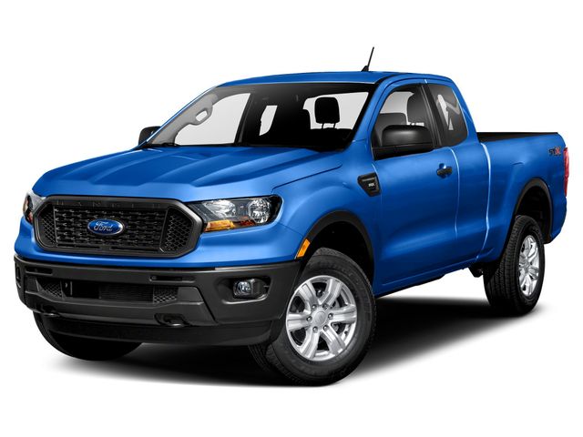 2021 Ford Ranger 