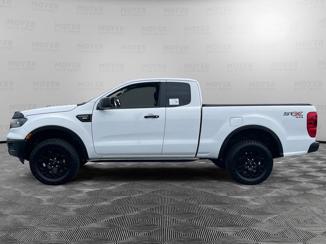 2021 Ford Ranger 